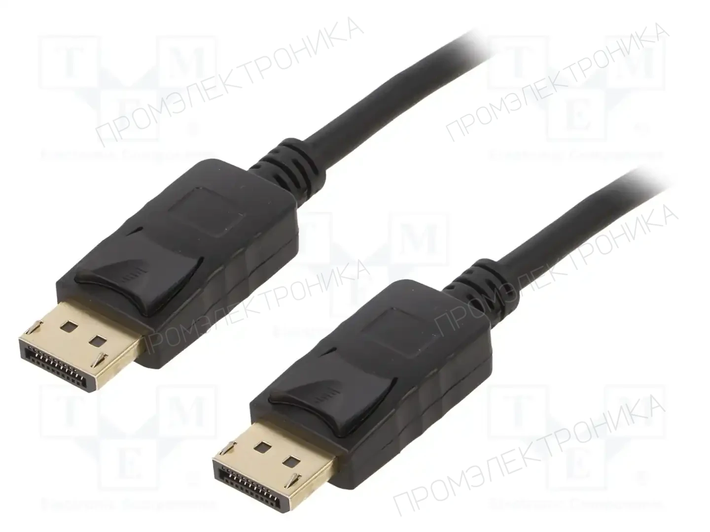 GEMBIRD CC-DP2-5M — Кабели и адаптеры HDMI, DVI, DisplayPort