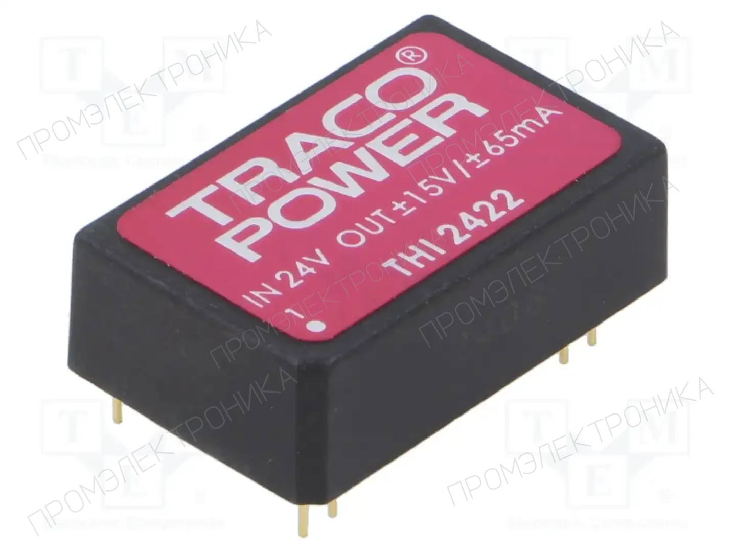 TRACO POWER THI 2422 — Преобразователи DC/DC