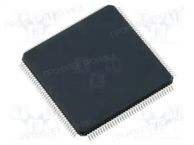 Microchip Technology PIC32MZ2048ECM144T-I/PL — Линейка PIC32 32-bit