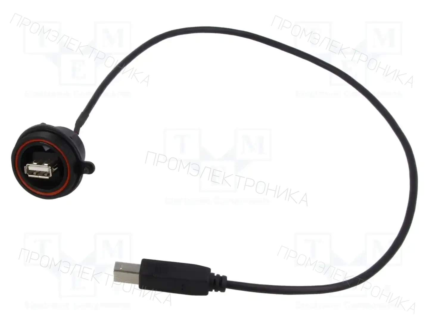 BULGIN PX0844/A/0M50/B — Кабели и адаптеры USB