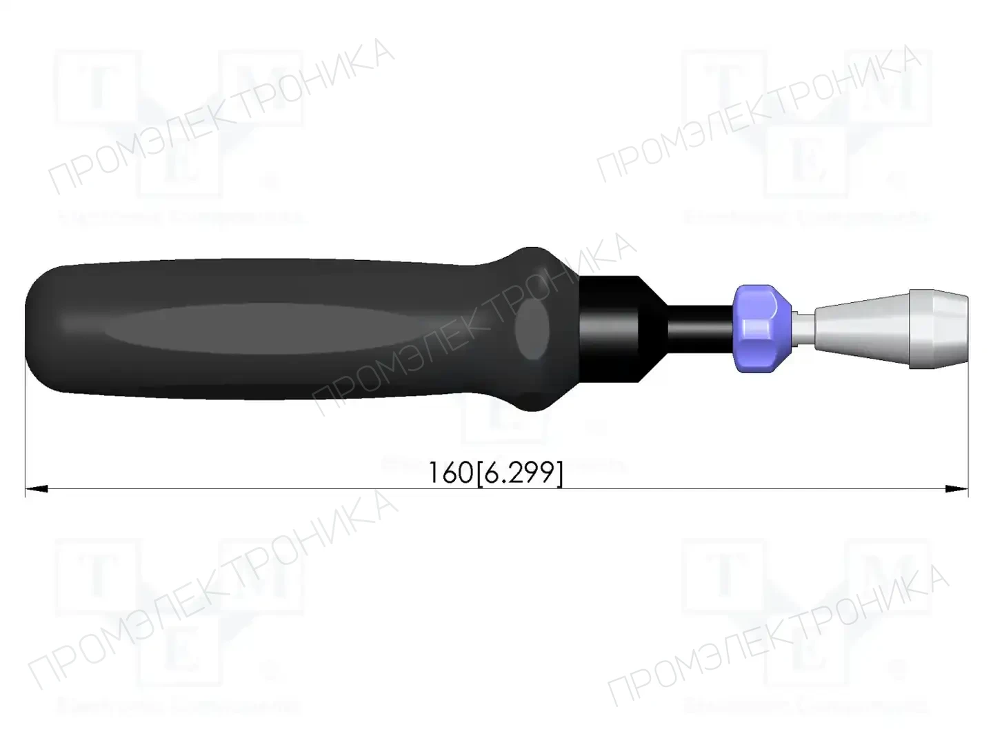 INGUN DW-5-40 — Инструменты для установки и извлечения