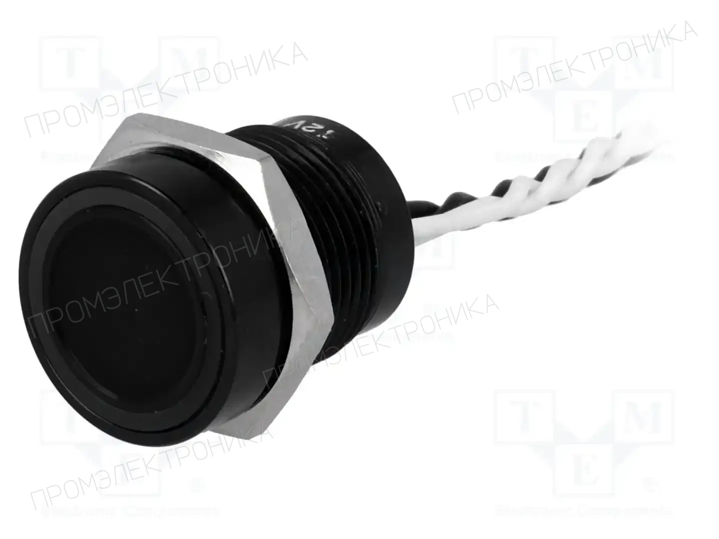 ONPOW PS165P10YBK1W12V — Переключатели пьезоэлектрические
