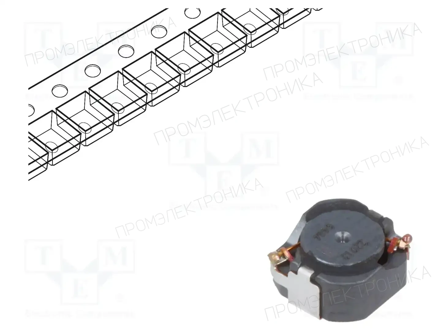 TRACO POWER TCK-149 — Дроссели