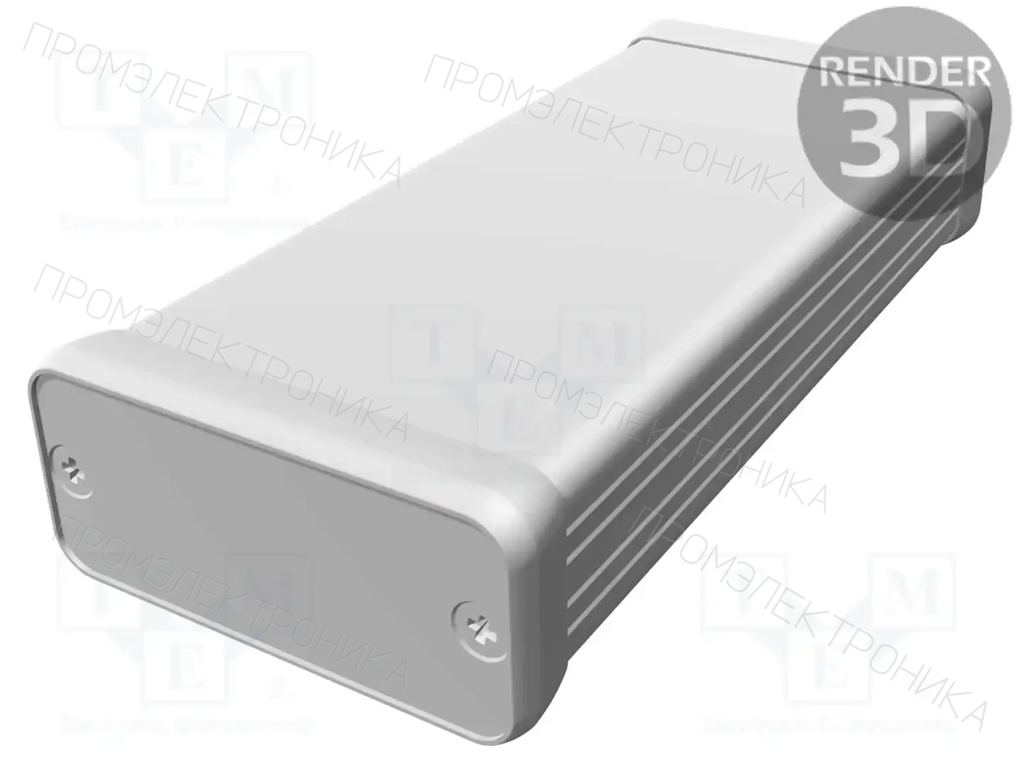 HAMMOND 1455C1202BK — Корпуса с панелью