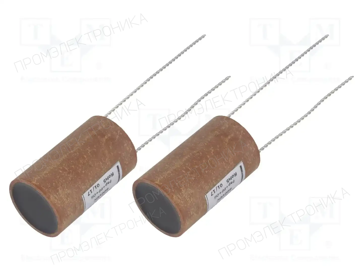 MIFLEX SOLUTIONS KPAL02H422J — Полипропиленовые конденсаторы аудио