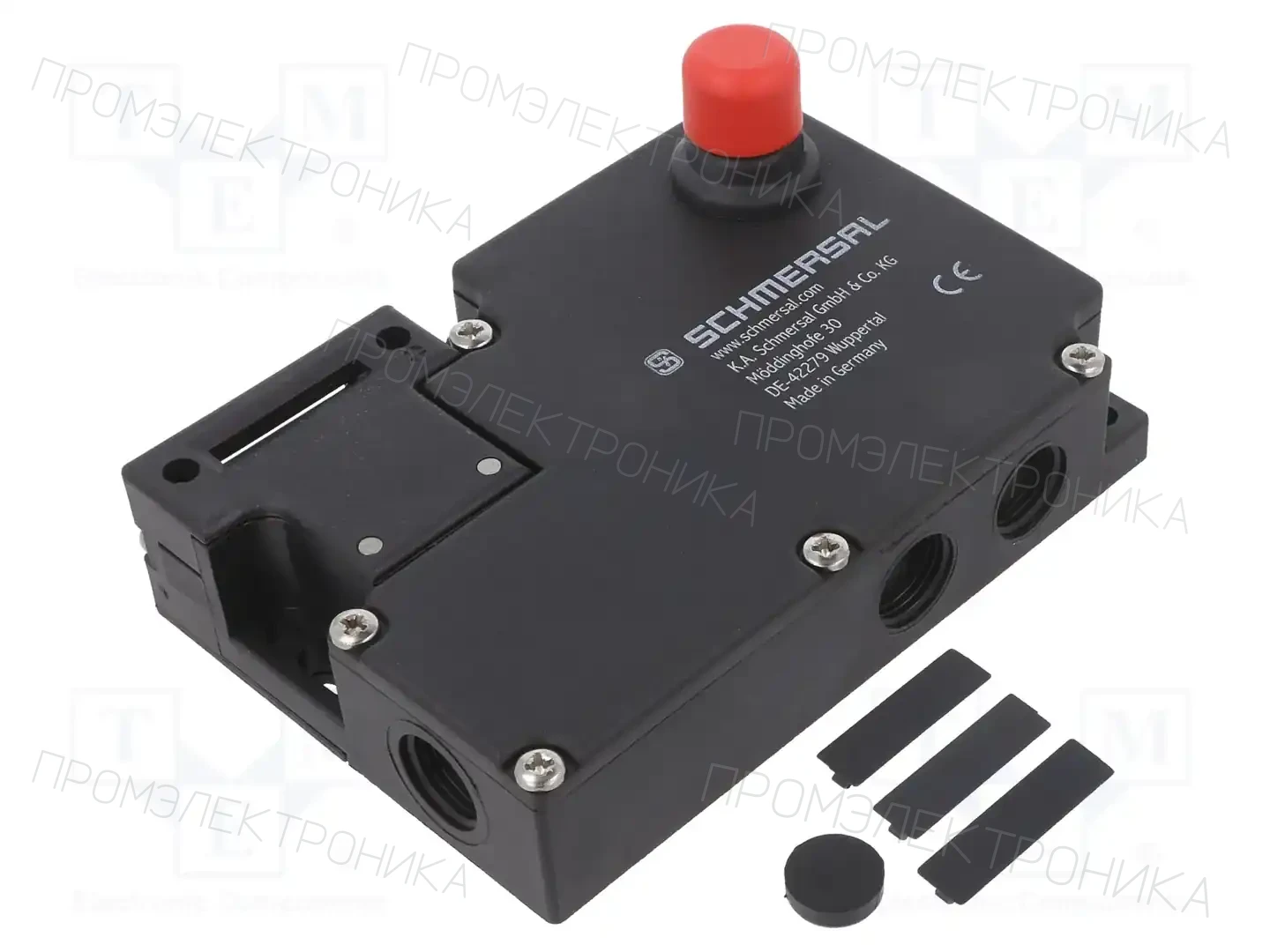 SCHMERSAL AZM 161SK-12/12RKTD-024 — Выключатели безопасности стандартные