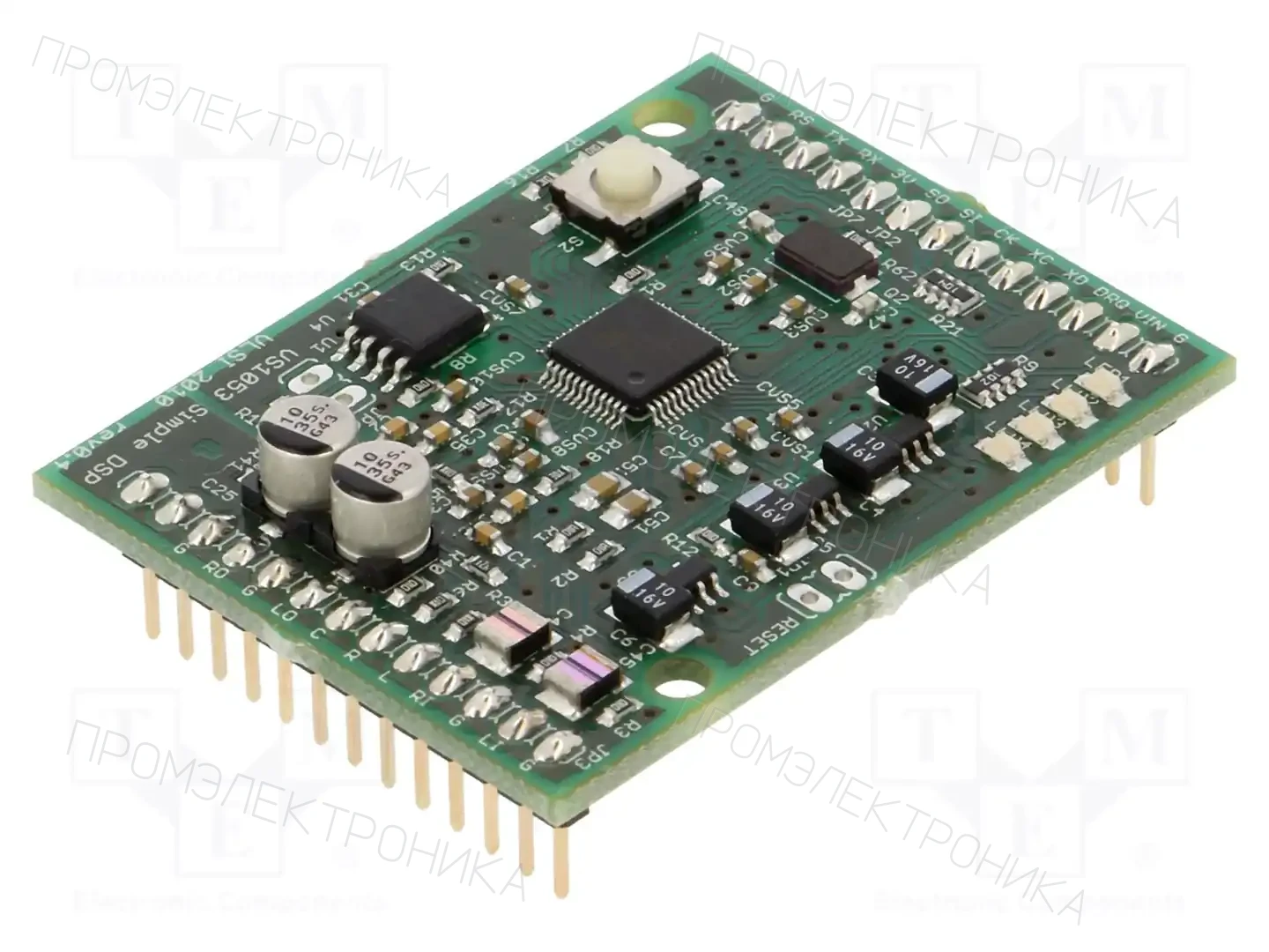 VLSI VS1063-SIMPLE-DSP-BOARD — Наборы пусковые остальные