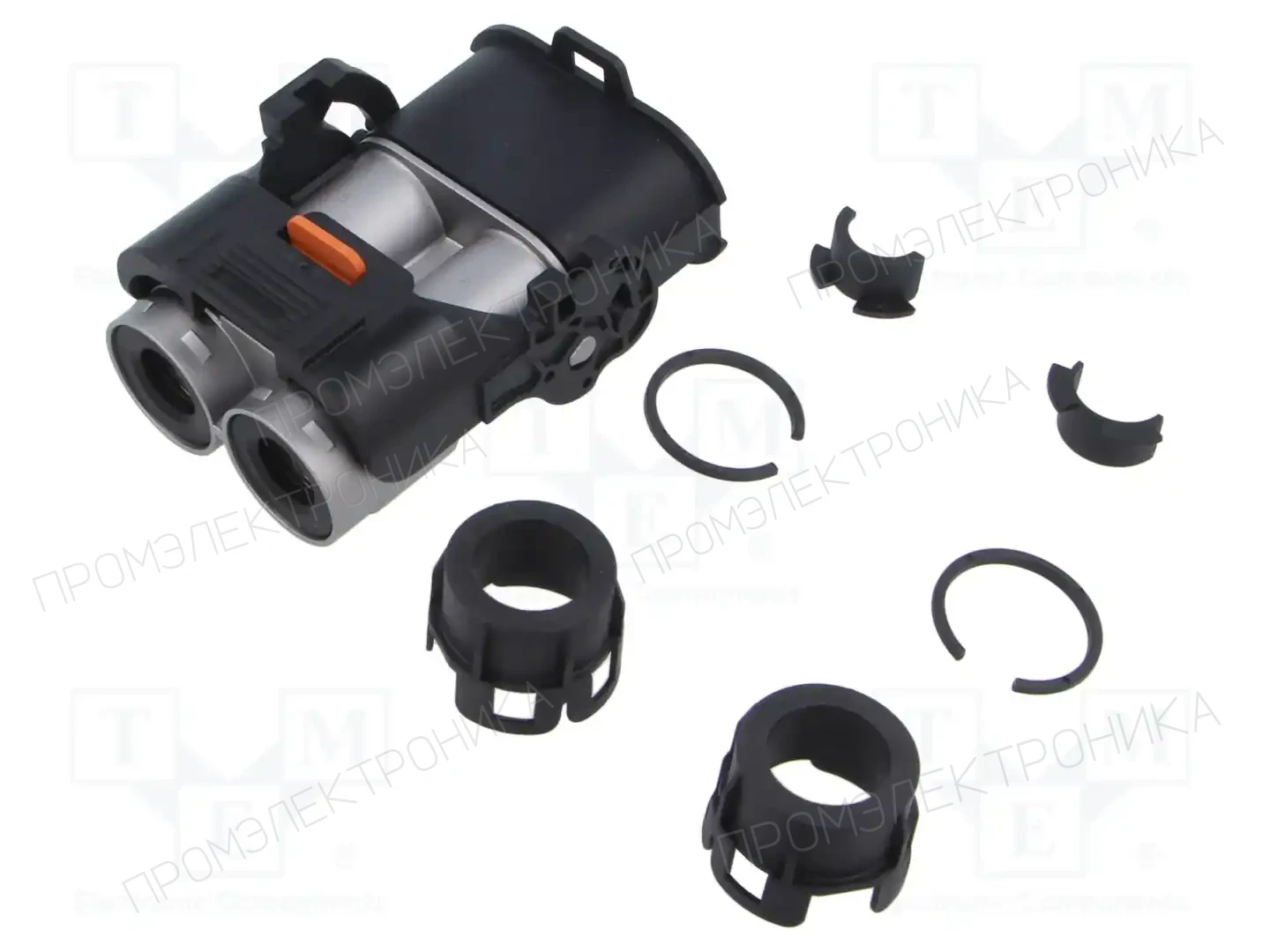 AMPHENOL GEC PL182X-301-70-2-5 — Разъeмы DC