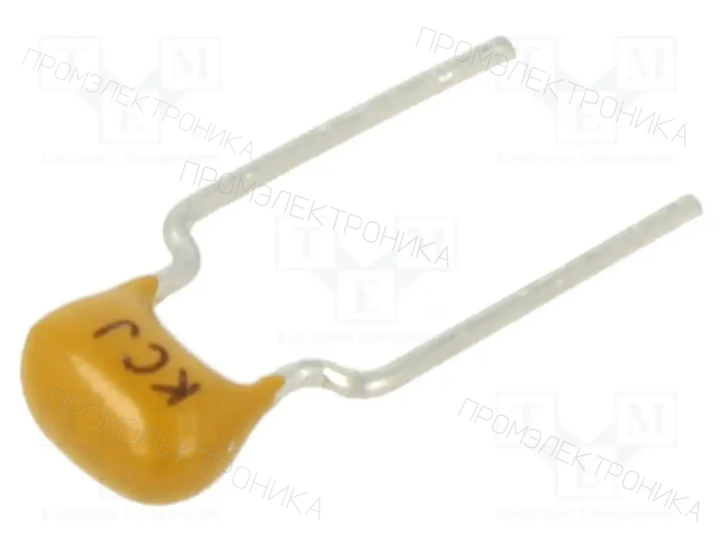KEMET C322C222JCG5TA — Конденсаторы MLCC THT