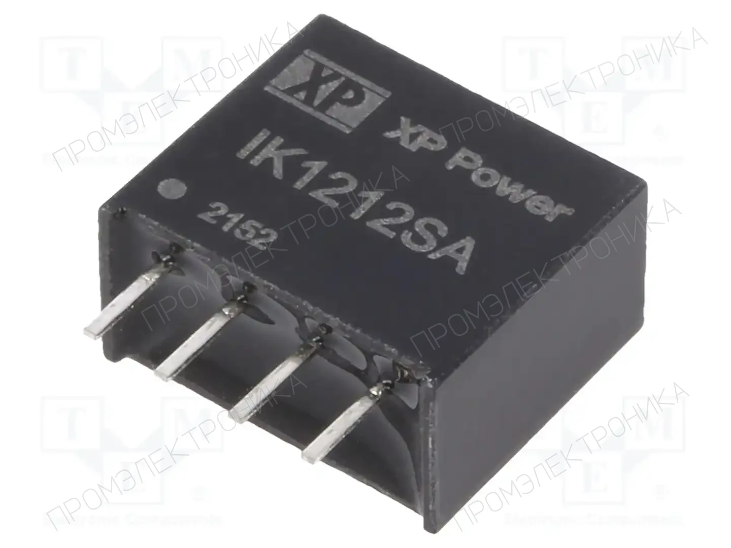 XP POWER IK1212SA — Преобразователи DC/DC