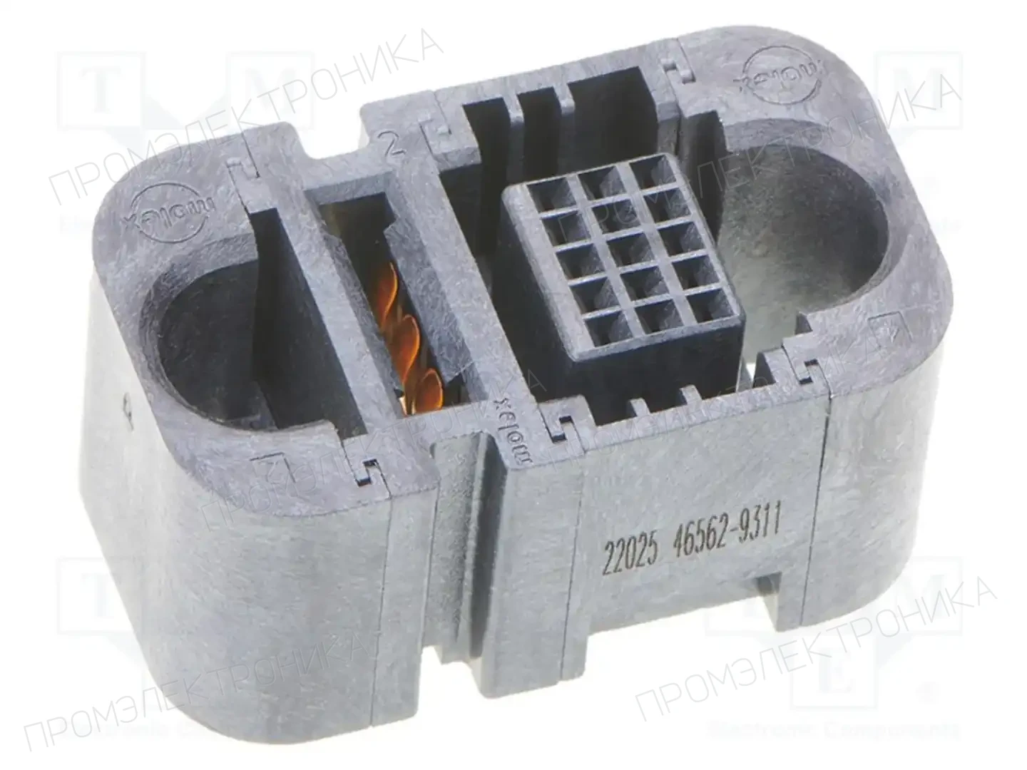 MOLEX 46562-9311 — Разъeмы пластина - пластина