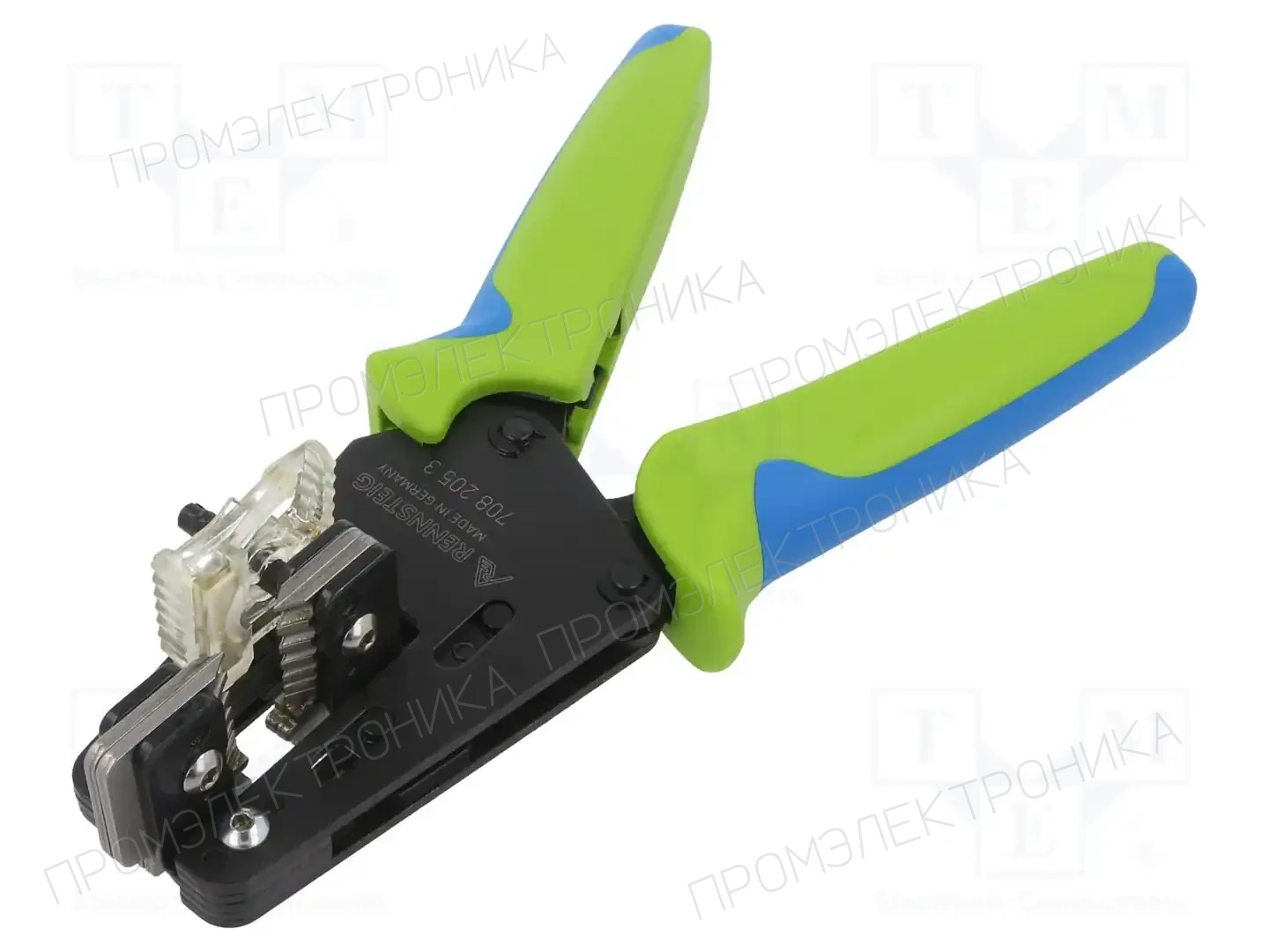 RENNSTEIG 708 205 3 — Устройства для снятия изоляции