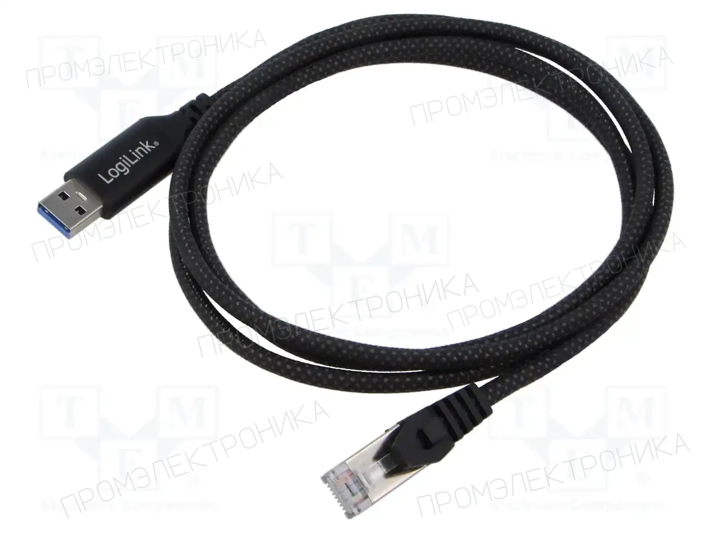 LOGILINK CU0401 — Кабели и адаптеры USB
