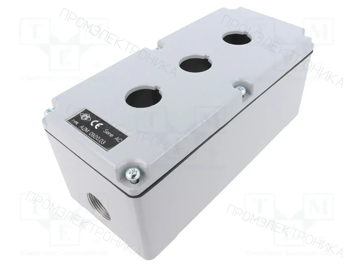 ILME A2M 0920.03 — Корпуса для пультов