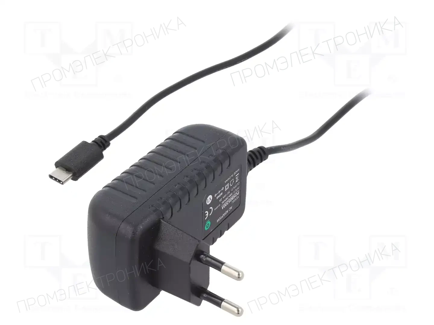 POS POSB05200A-USBC — Штекерные блоки питания B05200A-USBC