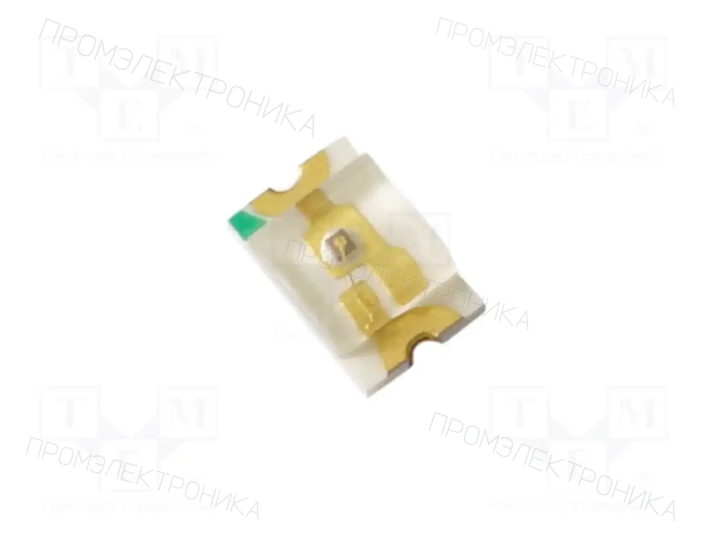 QT-Brightek Corporation QBLP631-O — Светодиоды SMD цветные