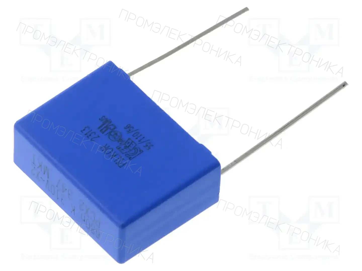 PILKOR PCX2347J35684 — Пленочные конденсаторы ТНТ