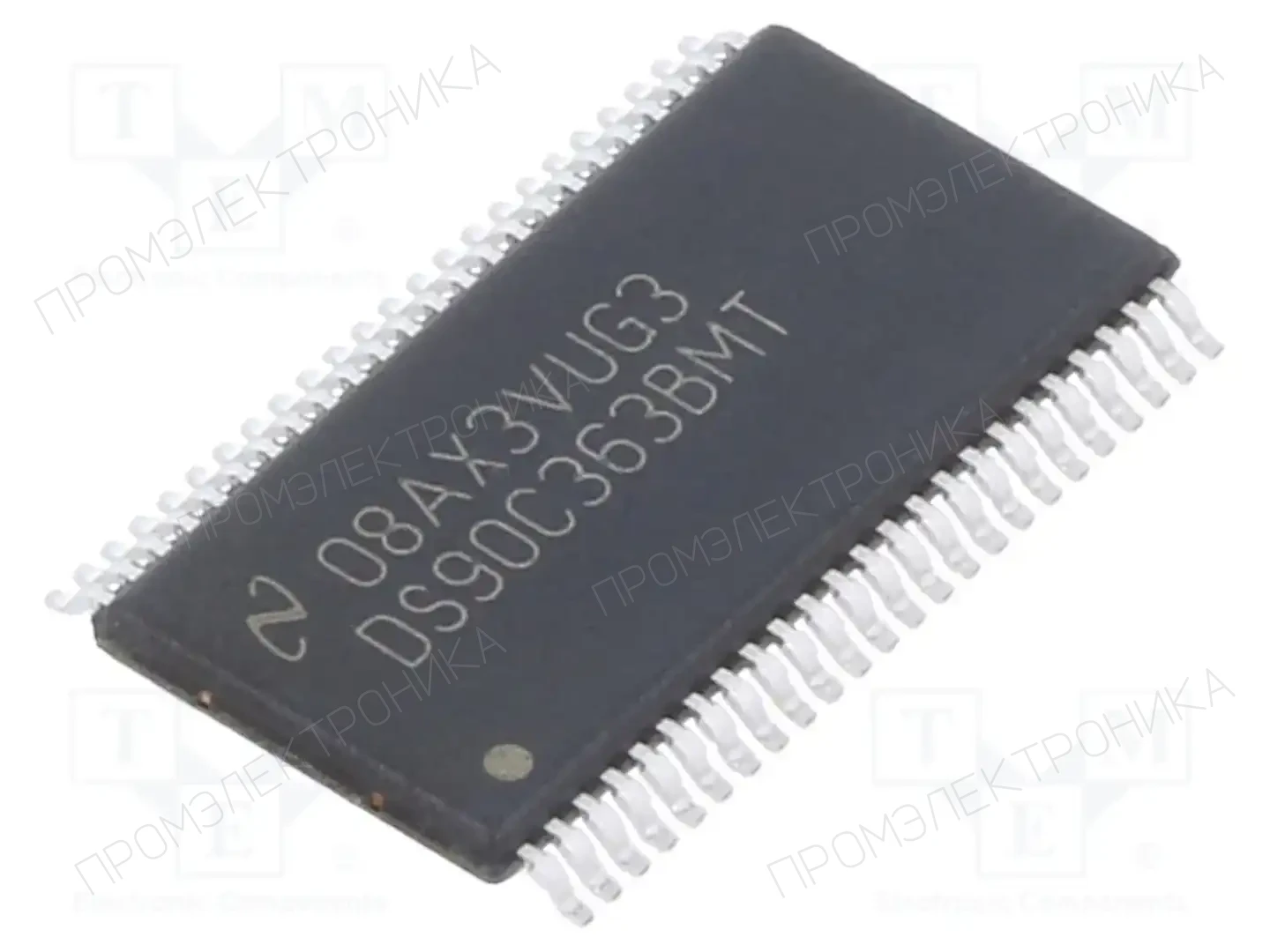 Texas Instruments DS90C363BMT/NOPB — Микросхемы - интерфейсы осталь
