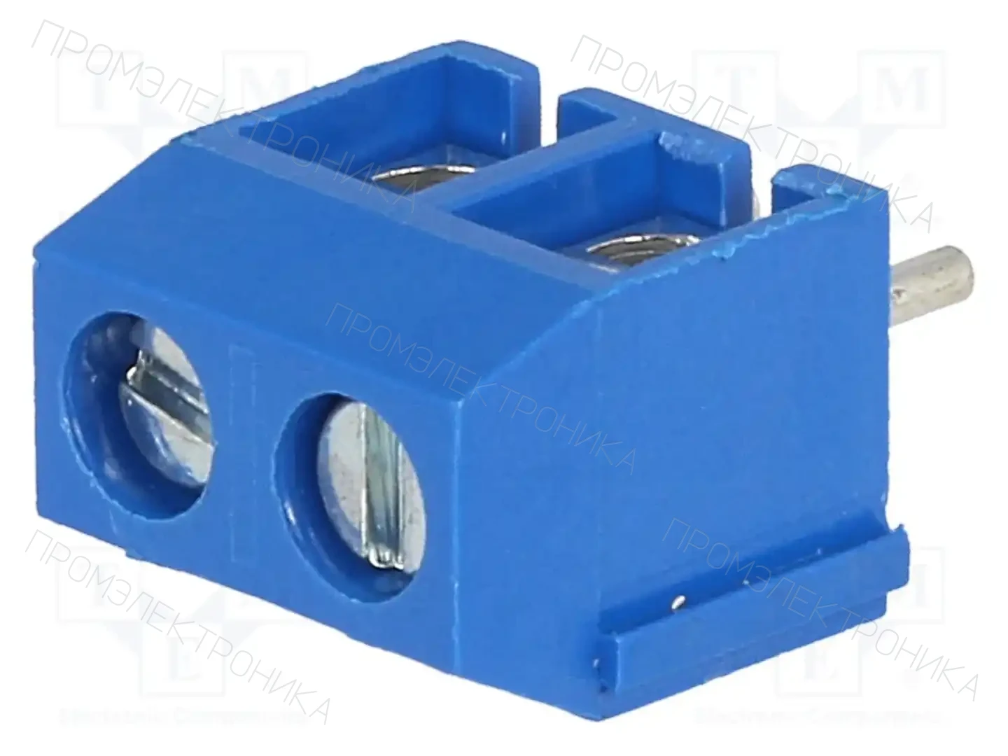 DEGSON ELECTRONICS DG301-5.0-02P-12-00A(H) — Клеммные колодки для печатных плат