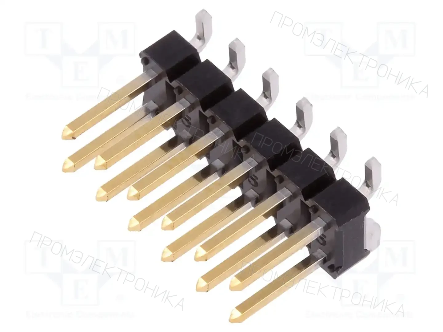 AMPHENOL COMMUNICATIONS SOLUTIONS 95278-801A12LF — Штекерные планки и гнезда