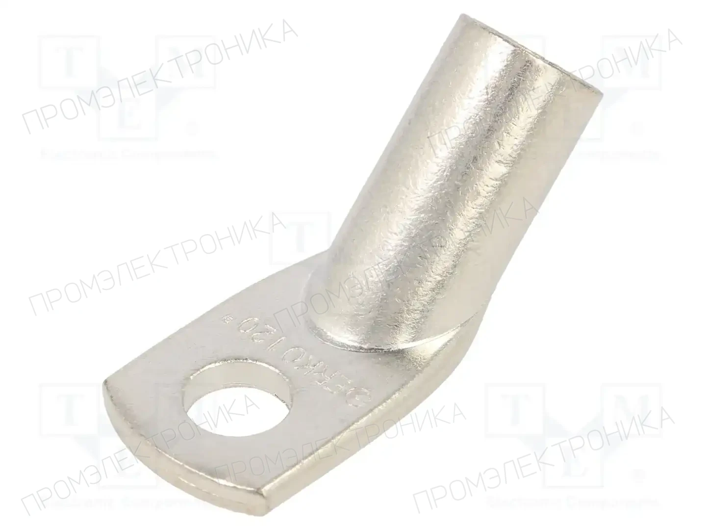 ERKO KCS45_12-120/1 — Неизолированные коннекторы