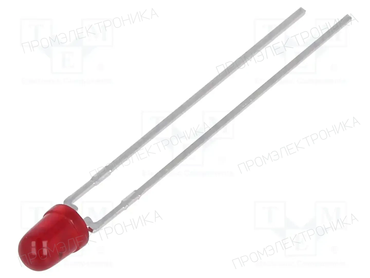 BROADCOM (AVAGO) HLMP-1600 — Круглые светодиоды THT