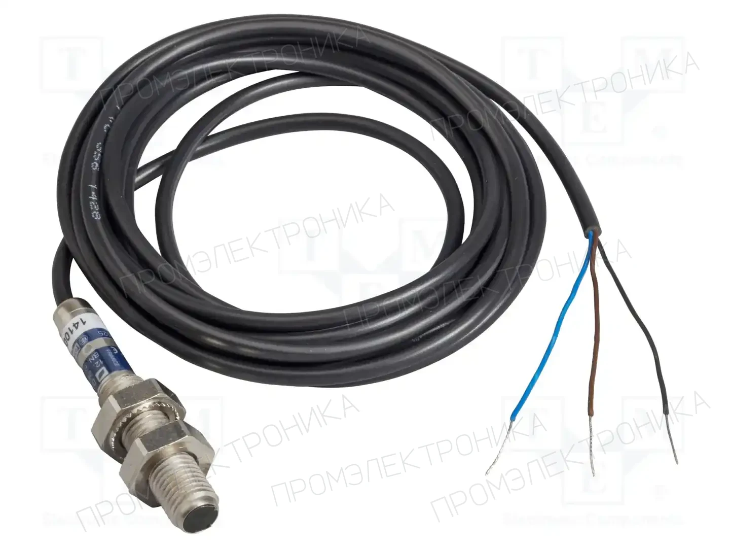 TELEMECANIQUE SENSORS XUAH0203 — Стандартные фотоэлектрические датчики