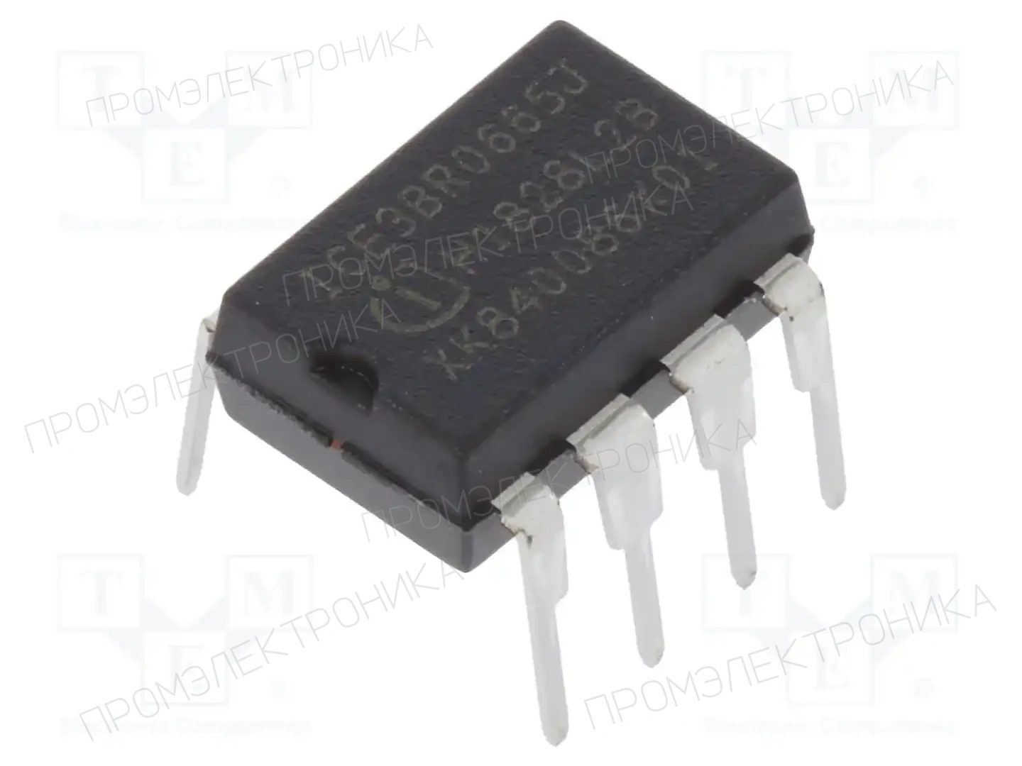 Infineon Technologies ICE3BR0665JXKLA1 — Регуляторы напряжения - микросхемы ШИМ