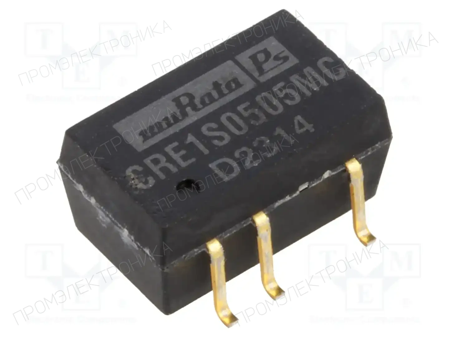 Murata Power Solutions CRE1S0505MC — Преобразователи DC/DC