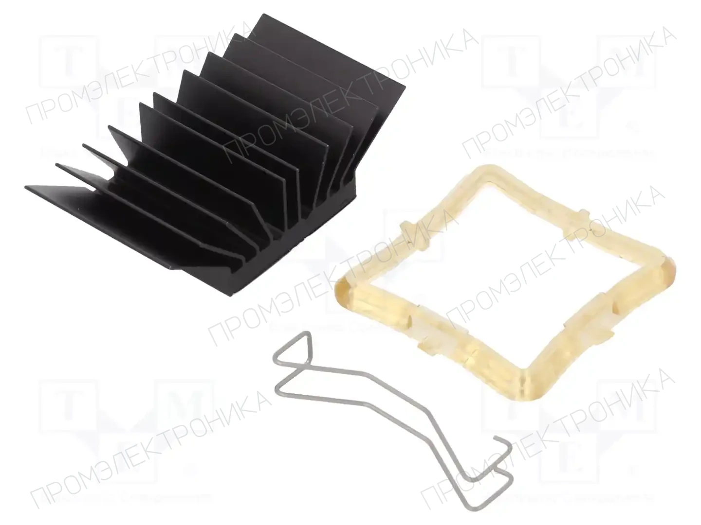 Advanced Thermal Solutions ATS-51290K-C1-R0 — Радиаторы