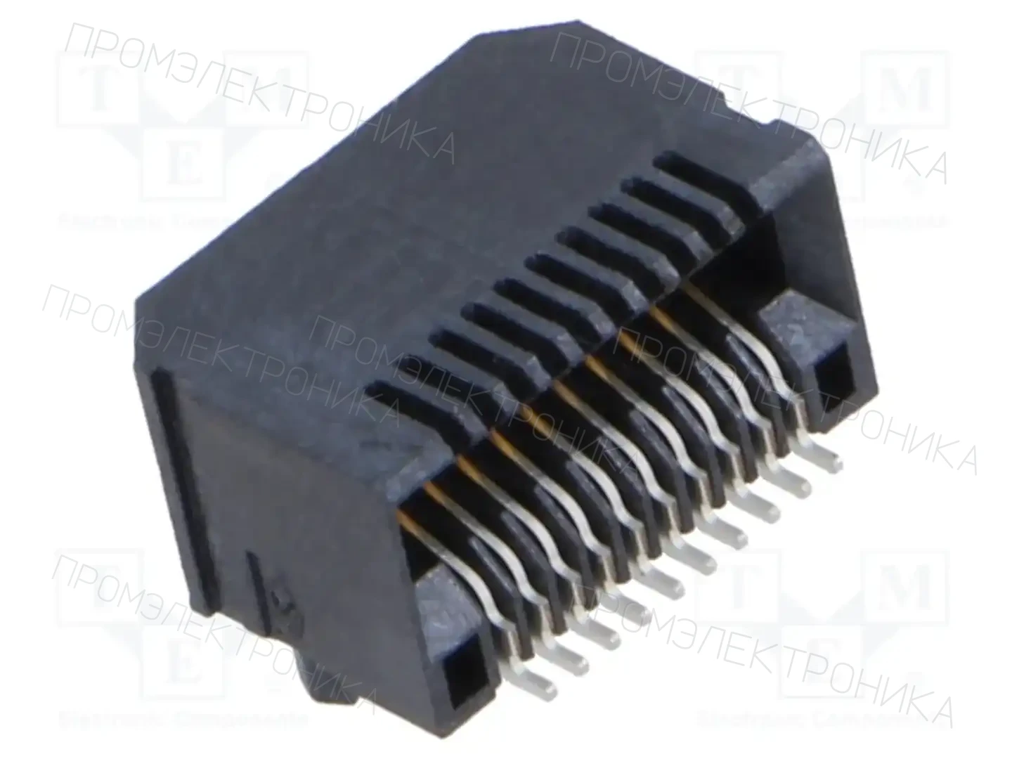SAMTEC MEC8-110-02-L-D-RA1 — Разъeмы пластина - пластина