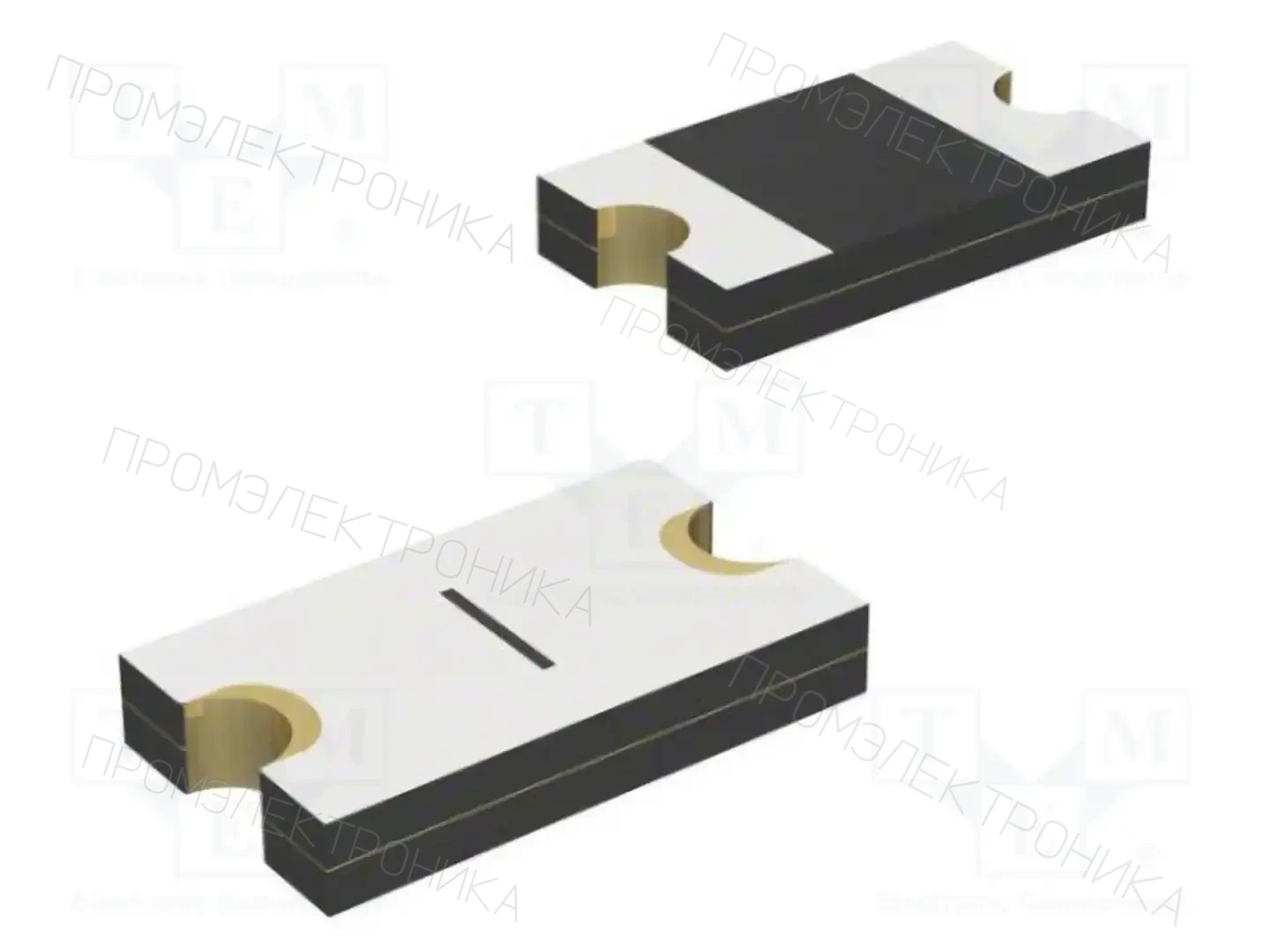 BOURNS MF-FSMF020X-2 — Предохранители полимерные SMD
