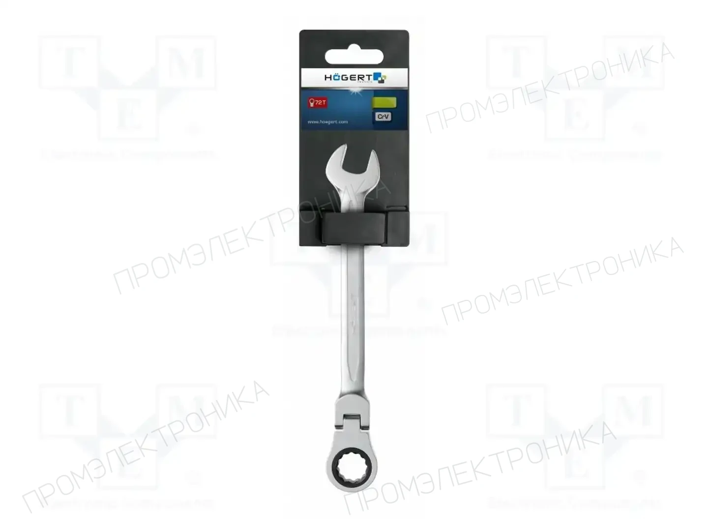 HÖGERT TECHNIK HT1R048 — Рожковые и накидные ключи