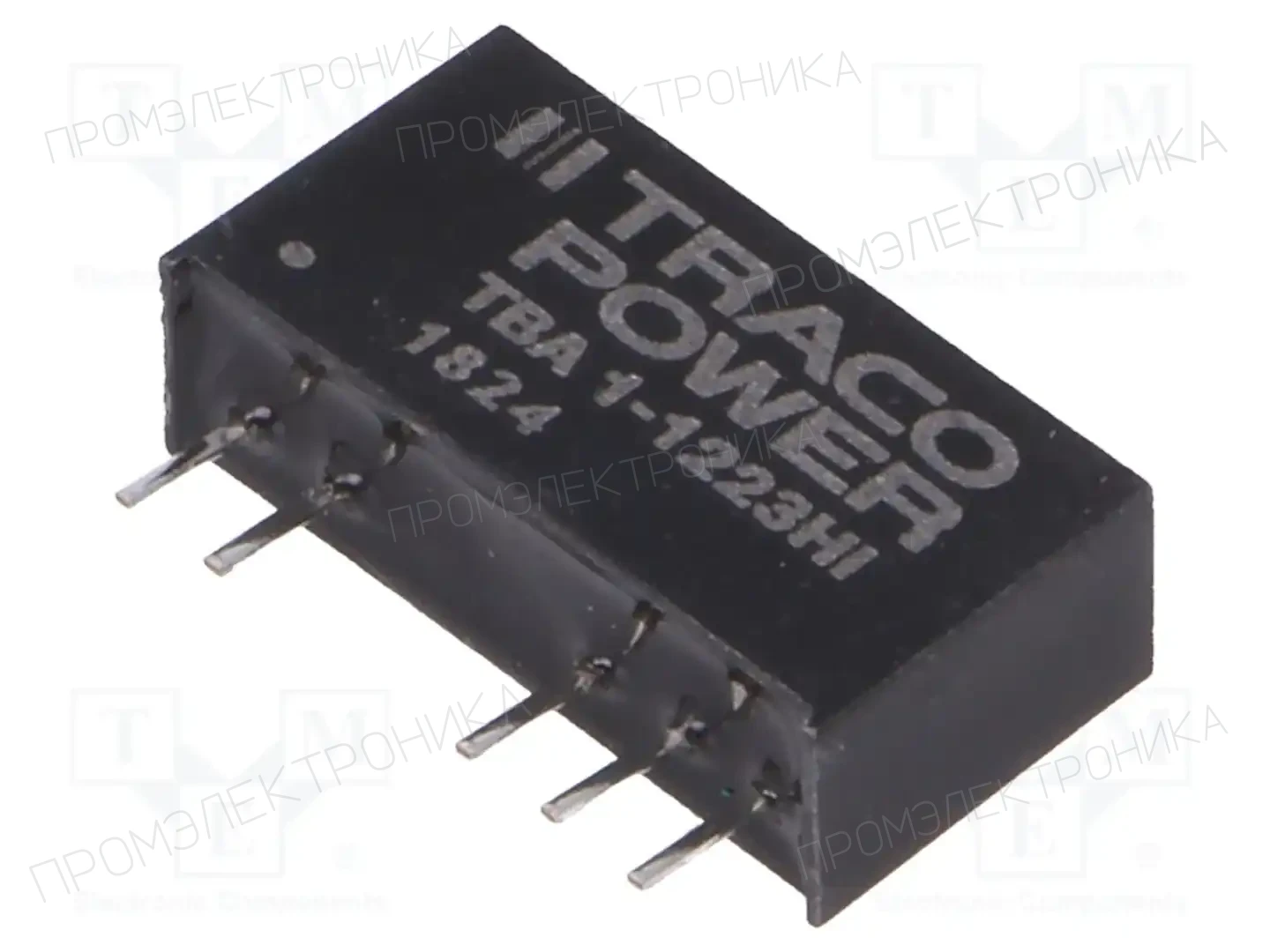 TRACO POWER TBA 1-1223HI — Преобразователи DC/DC