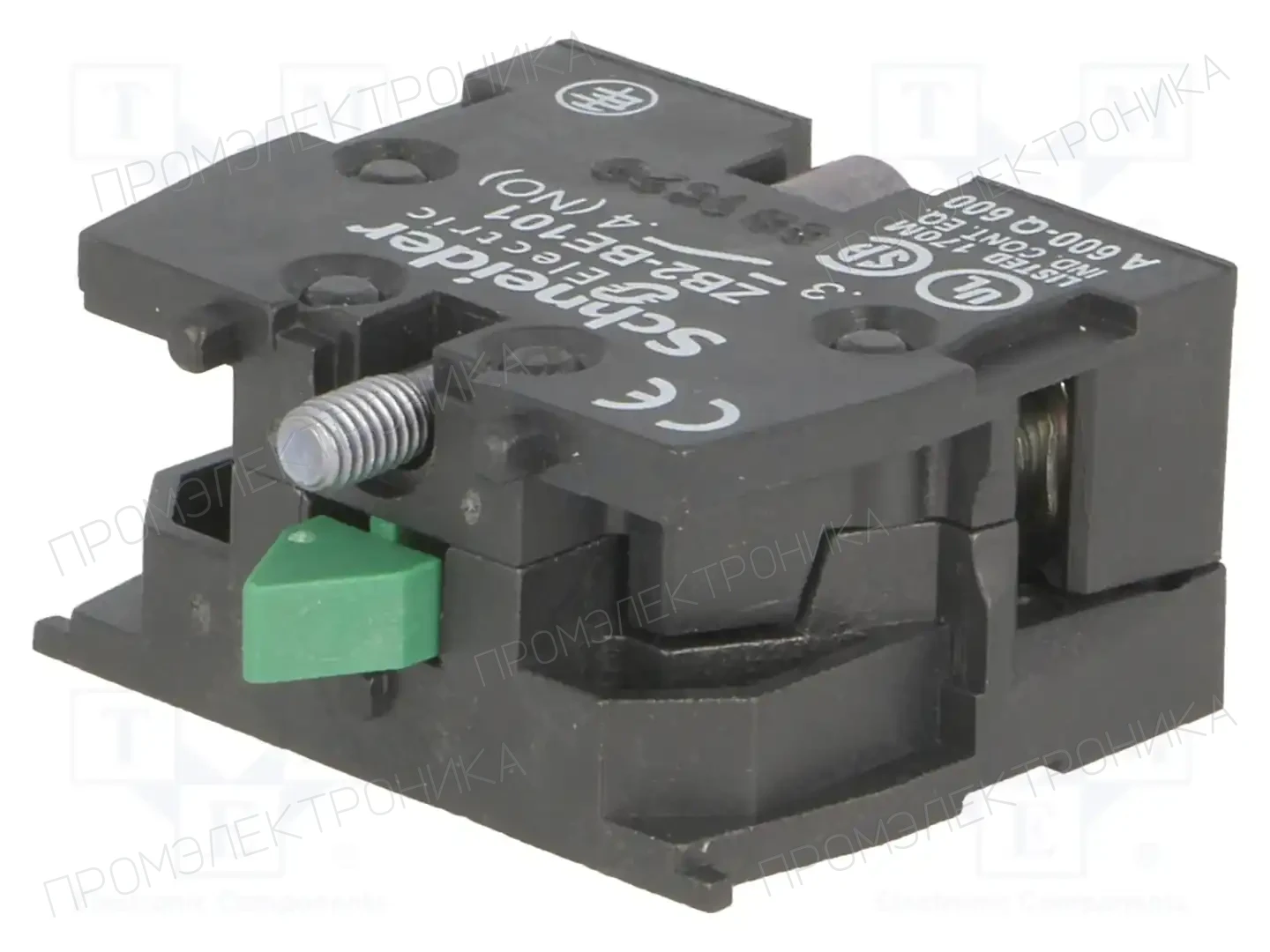 SCHNEIDER ELECTRIC ZB2BE101 — Панельные аксессуары стандартные