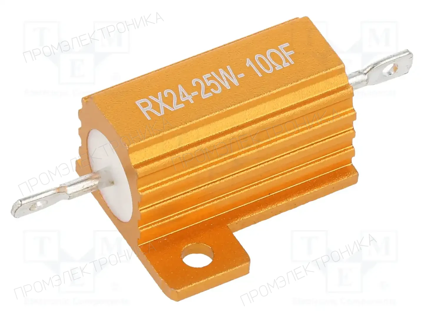 SR PASSIVES AHP25W-10RF — Резисторы мощности
