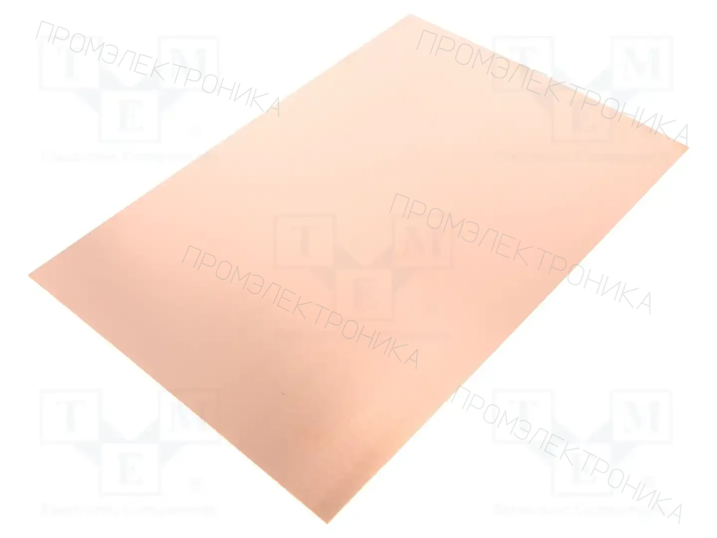 SOLDER PEAK LAM160X233E0.6 — Ламинаты односторонние