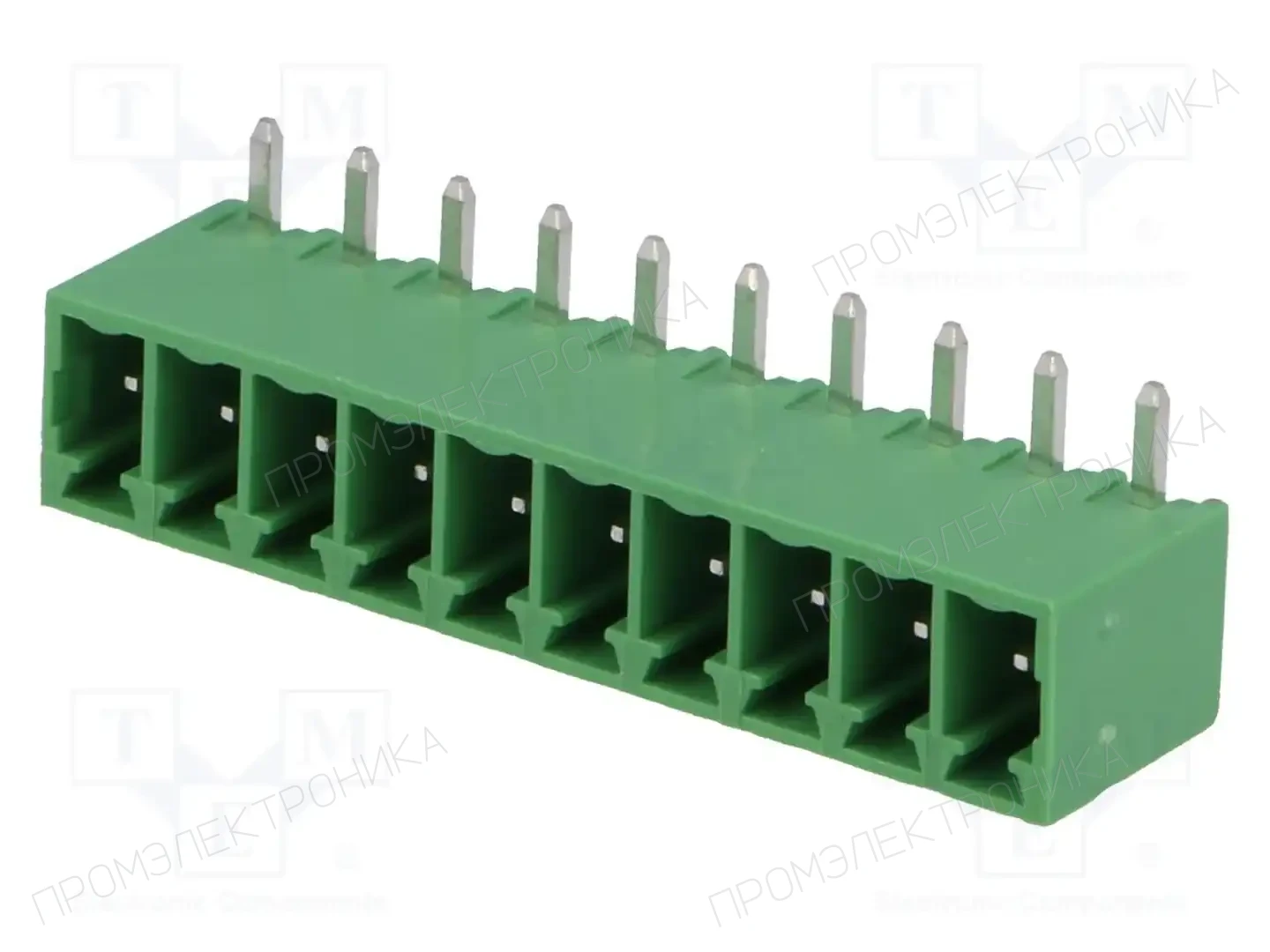 DEGSON ELECTRONICS 15EDGRC-3.5-10P-14-00A(H) — Клеммные колодки разъемного типа