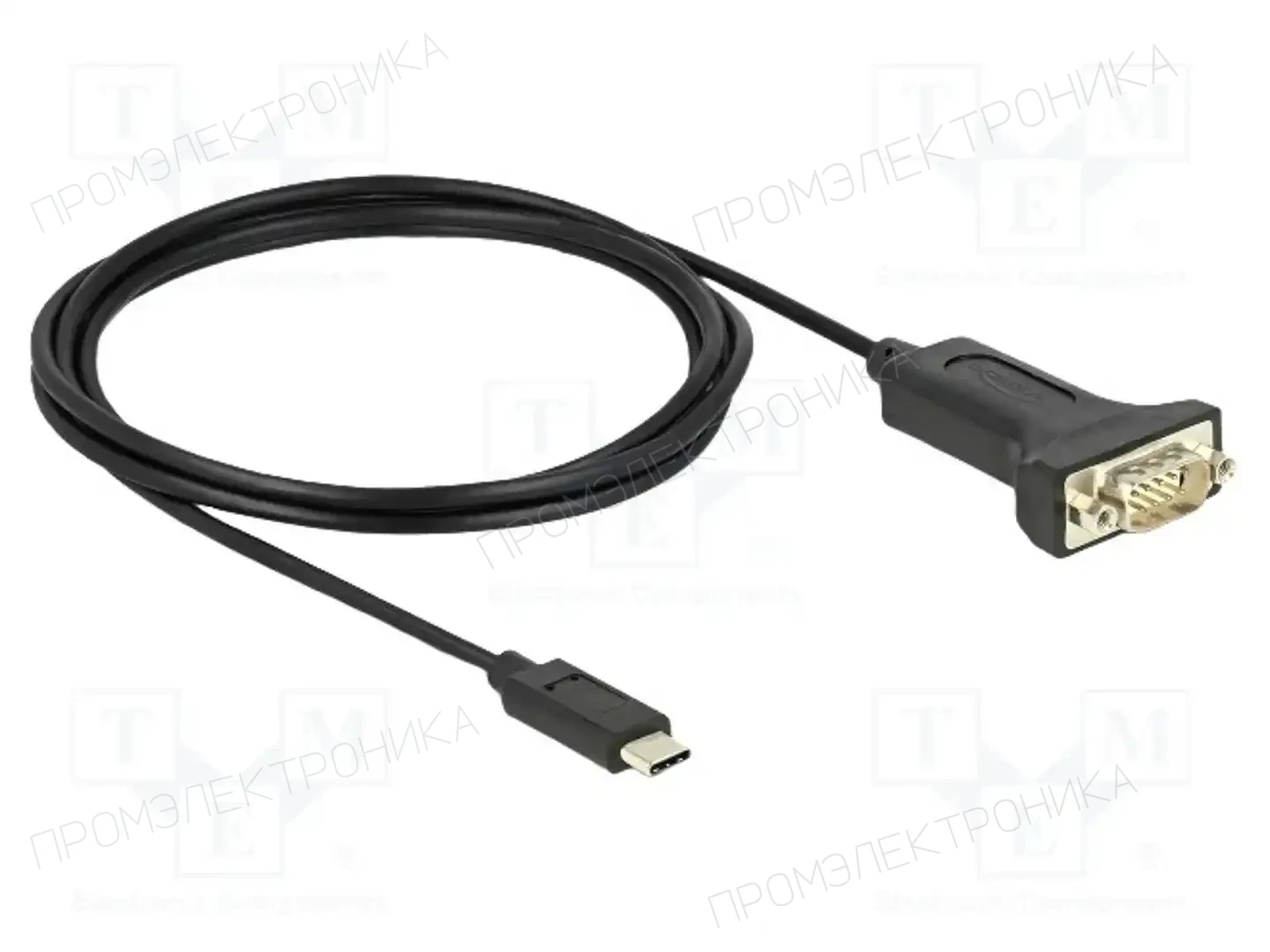 DELOCK 64196 — Компьютерные кабели и адаптеры