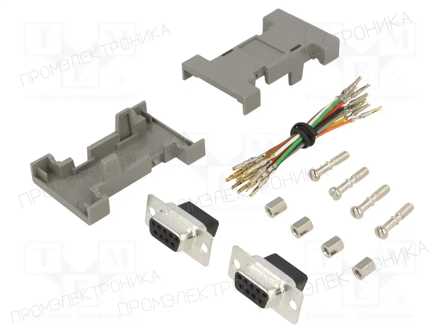 ENCITECH 2111-0101-21 — Адаптеры D-Sub