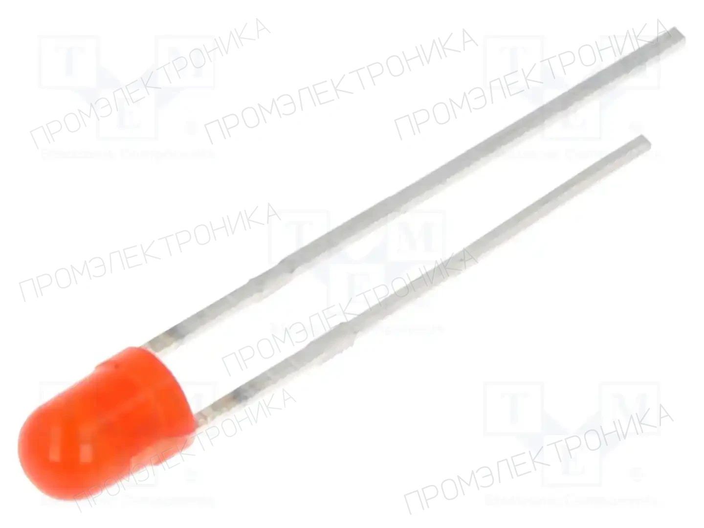 EVERLIGHT 264-10SURD/S530-A3 — Круглые светодиоды THT