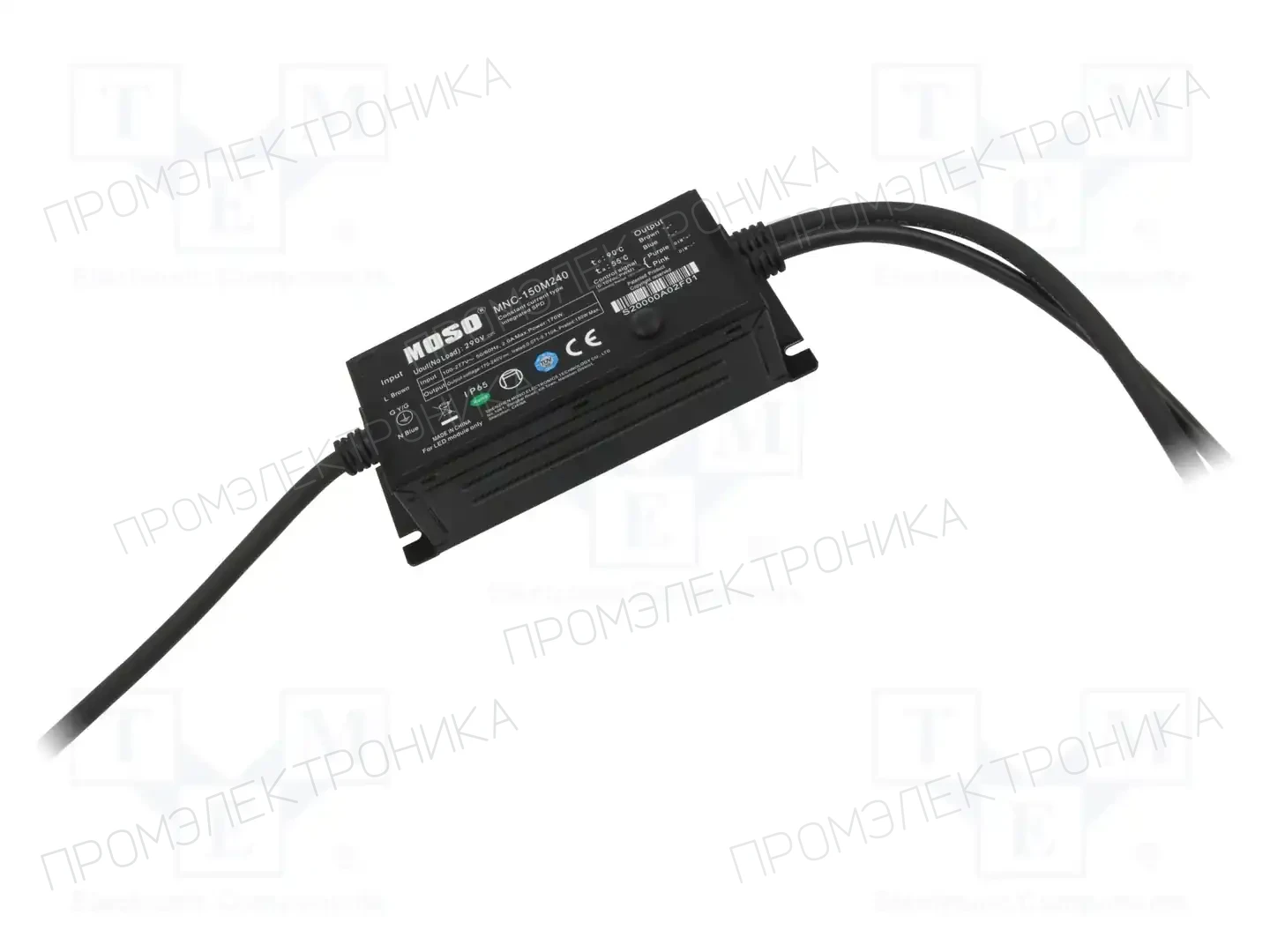MOSO MNC-150M240 — Блоки питания для LED