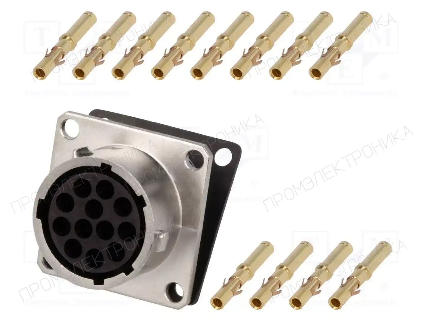 AMPHENOL RT001412SNH-K — Разъeмы