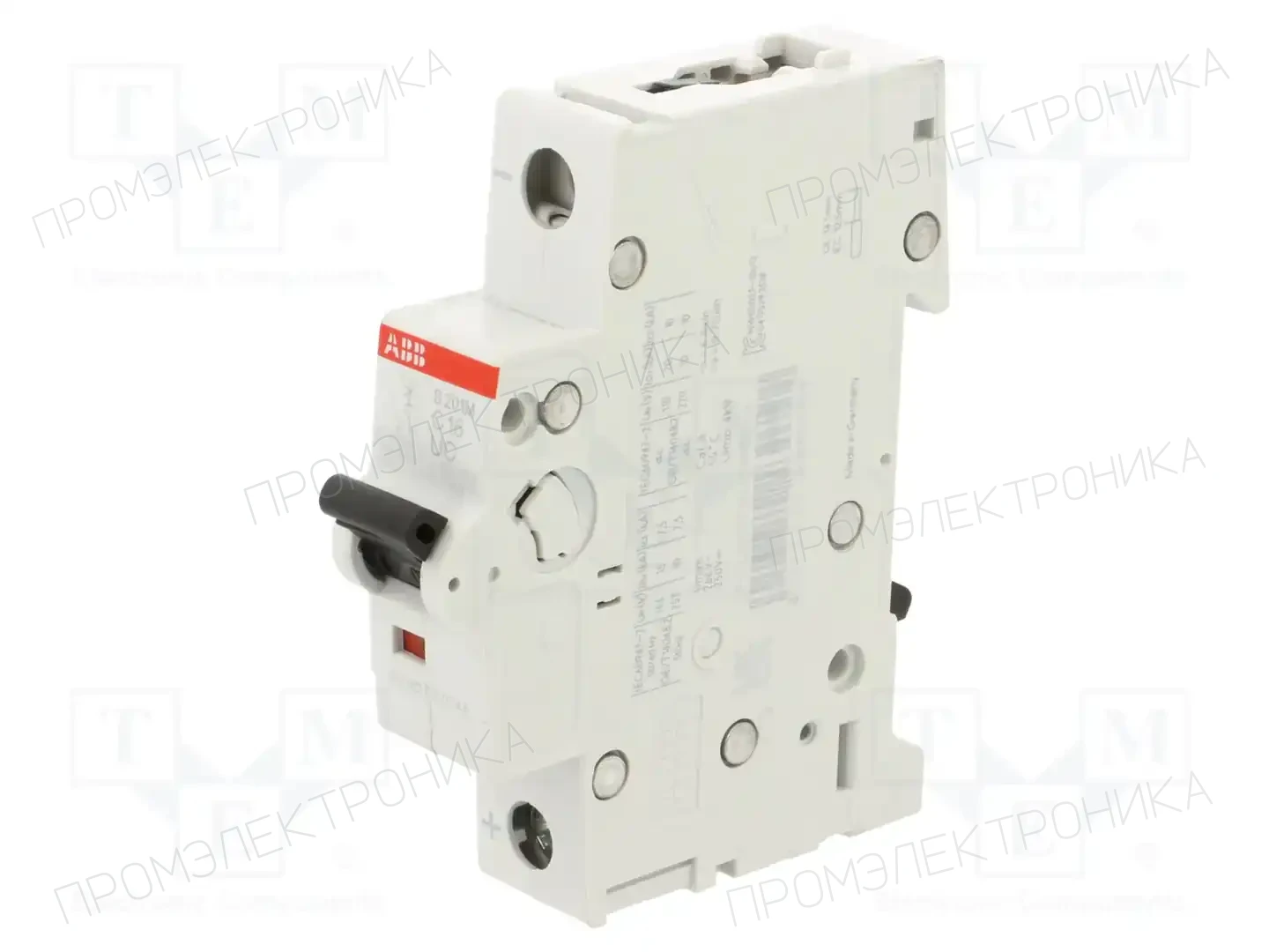 ABB 2CDS271061R0164 — Выключатели максимального тока