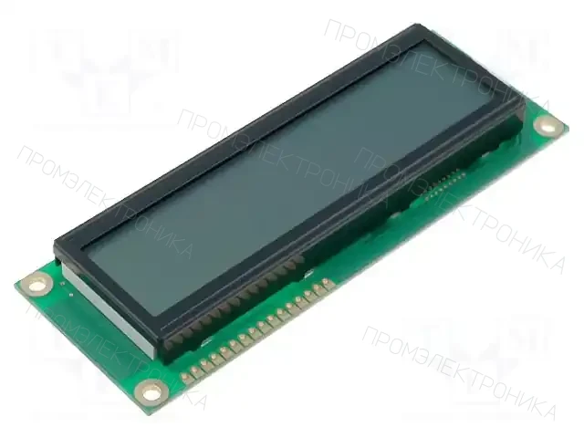 RAYSTAR OPTRONICS RC1602E-GHY-ESV — Дисплеи LCD буквенно-цифровые