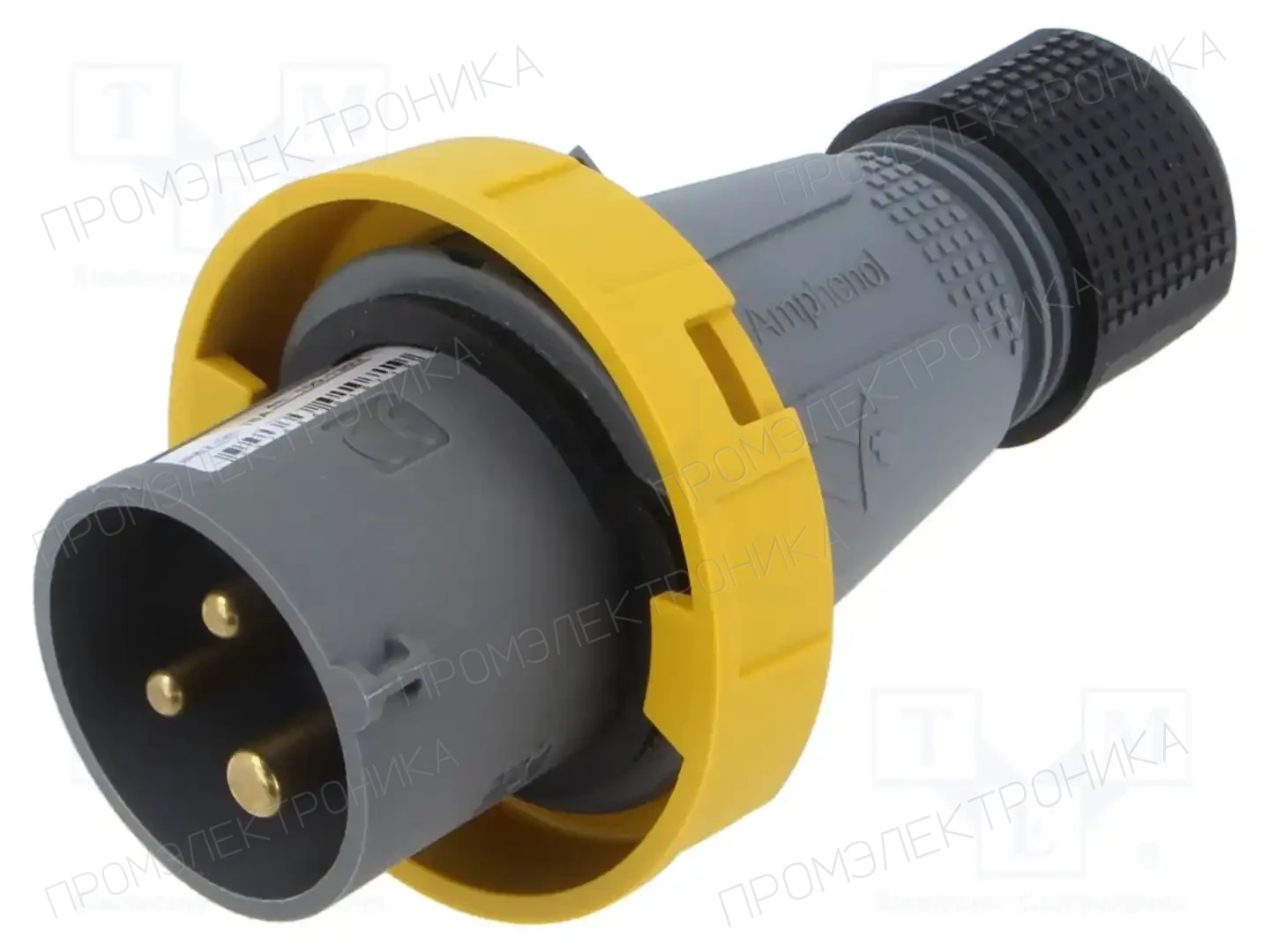 AMPHENOL 2CMA101071R1000 — Многофазные разъемы IEC 60309