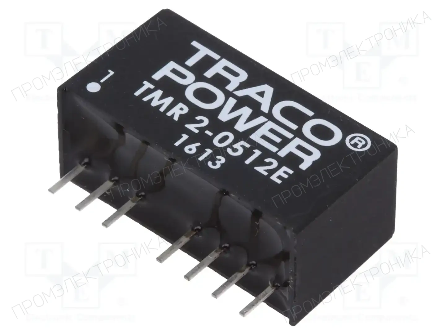 TRACO POWER TMR 2-0512E — Преобразователи DC/DC