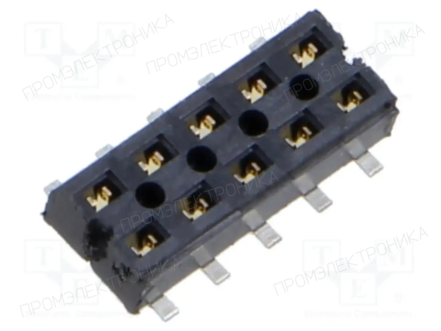 SAMTEC CLT-105-02-L-D-BE-A — Разъeмы пластина - пластина