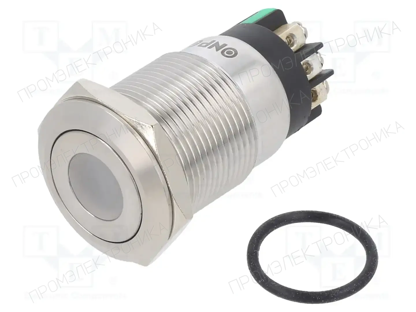 ONPOW LAS1GQF-11D/L/G/24V/S — Переключатели кнопочные