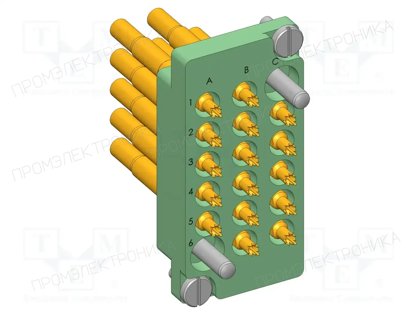 INGUN SB-T-HF-016-4GHZ-Z — Испытательные приспособления и аксессуары